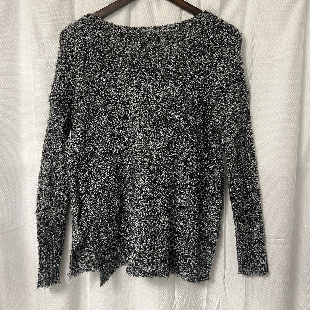 American Eagle Y2K Popcorn Long Sleeve Women's Embroidered Baby Doll S EC‎ - Picture 2 of 5